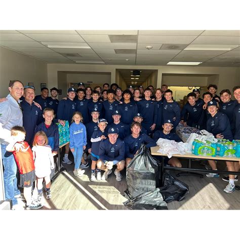 Tecolote Youth Baseball | A massive thank you to the staff and players ...