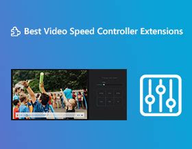 Video Speed Controller Extension 的图像结果