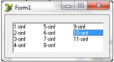 10-sinf. AMALIY MASHG‘ULOT — Teletype