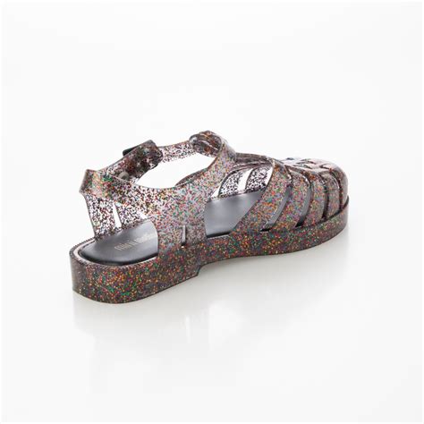 メリッサ melissa MINI MELISSA POSSESSION INF （MIXED GLITTER GLASS） -waja ...