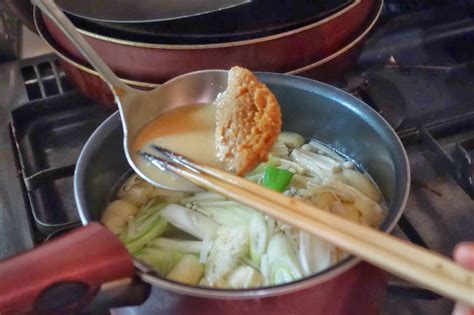 TANGCANCOOK: DASHI & MISO SOUP