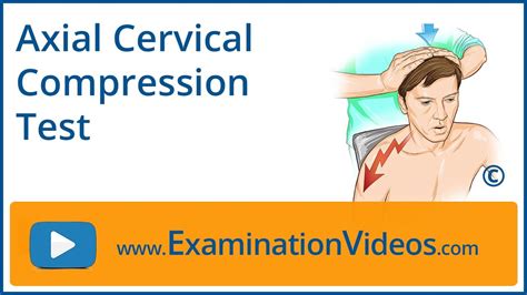 Image result for Max Cervical Compression Test