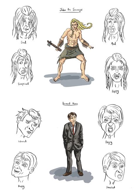 Coloring Brave Brave New World By Aldous Huxley Young W