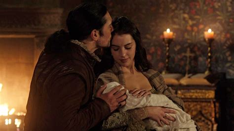 Reign, season 4, episode 15. | Reign, Reign tv show, Mary queen of scots