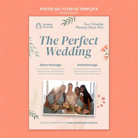 The Wedding Planner Poster