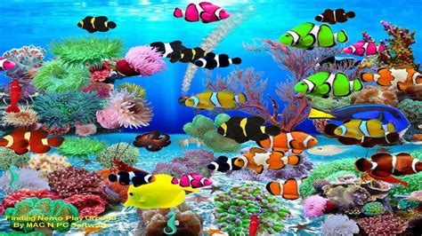 Image result for Finding Nemo iOS App