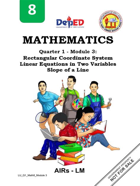 Lesson 1 Module 8 Math 3rd Grade 的图像结果