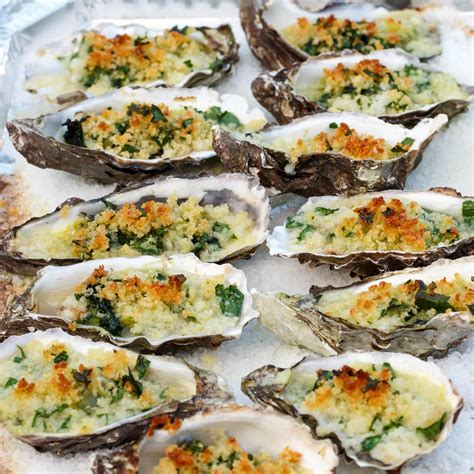 Oysters Rockefeller Nyt at Benjamin Hutchison blog