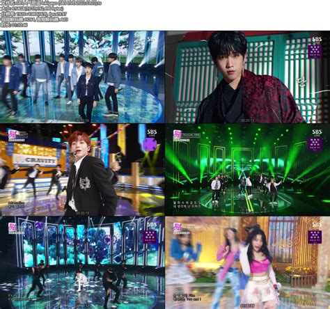 SBS人气歌谣 Inkigayo (SBS LIVE 2022.03.27) [HDTV 6.54G] – 哆咪影音