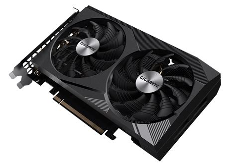 GeForce RTX™ 3060 WINDFORCE OC 12G (Rev. 1.0) - GIGABYTE India