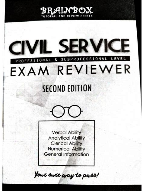 Image result for Civil Service Reviewer