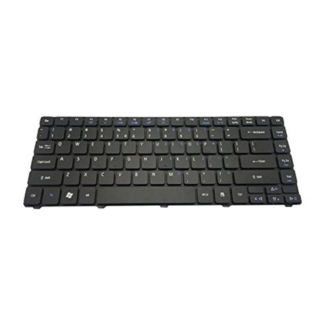 Amazon.in: Buy VRON Laptop Keyboard Compatible for Acer Aspire 4740 ...