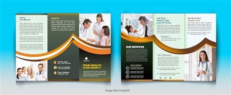 Page 8 | Brochure design templates free download cdr Vectors - Download ...