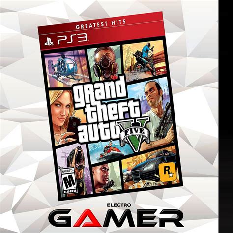 Grand Theft Auto 5 ….Avalaible for CFW PS3 Users…….Thanks Team DUPLEX # ...