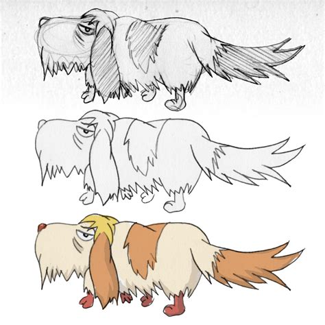 ArtStation - Heen (Howl's Moving Castle)