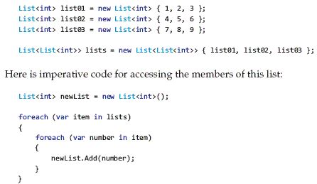 Image result for LINQ Code