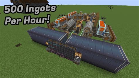 Create Mod Iron Farm 的图像结果