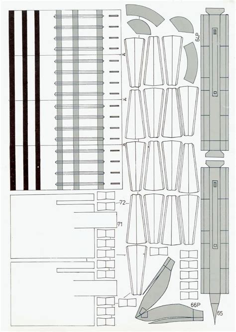 Image result for Paper Model Jet