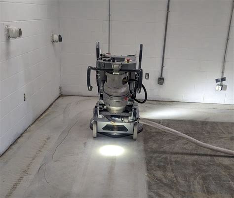 Essential Tools and Equipment for Professional-Grade Concrete Polishing