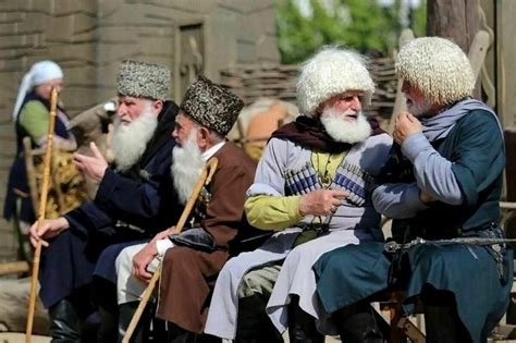 Беседа «Эстетические традиции чеченцев» 2024, Ножай-Юртовский район ...