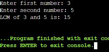 Image result for Simple C Program