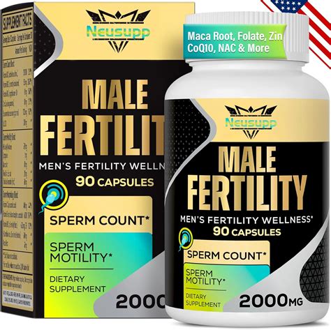 Best Supplements For Men's Fertility: What The Evidence Says