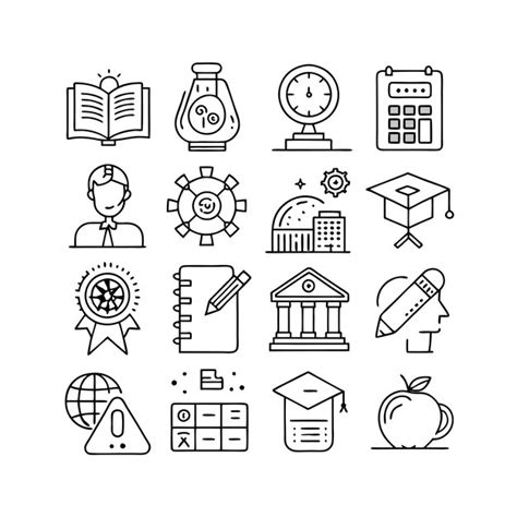 Learning Icon 的图像结果