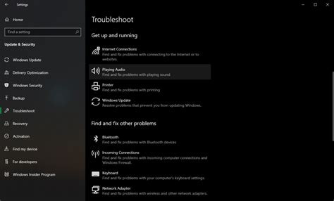 Audio Sound Problem Fix for Windows 10 的图像结果