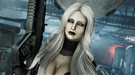 Image result for Fallout 4 Synth Swap Mod