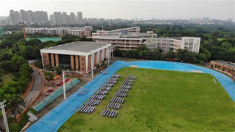 东莞寮步今年完成5所新建改扩建公办学校，增加公办学位5850个