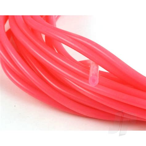 Silicon Fuel Tube Red 1 Meter – Flightmode