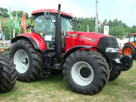 case ih new puma