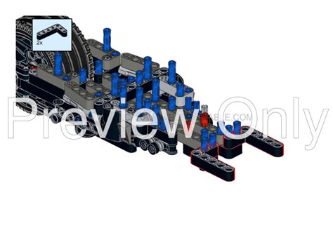 Image result for LEGO Bat Pod Custom MOC Tutorial