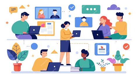 Image result for How Remote Work System Work