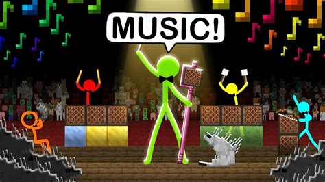 Image result for Alan Becker Note Block