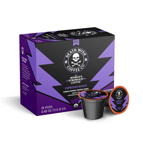 Death Wish Espresso Roast: Unleashing the Caffeine Beast