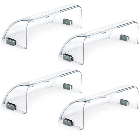 Snapklik.com : Air Vent Deflectors Adjustable Magnetic Heat And Air ...