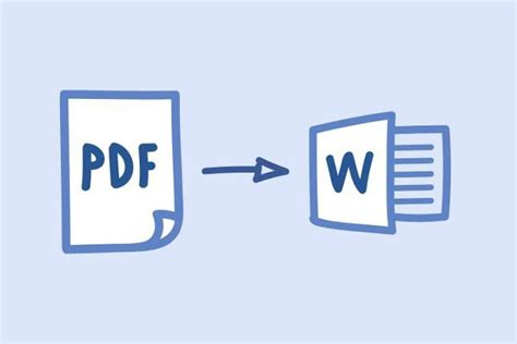 How to Convert a PDF File to a Microsoft Office Word 2007 的图像结果