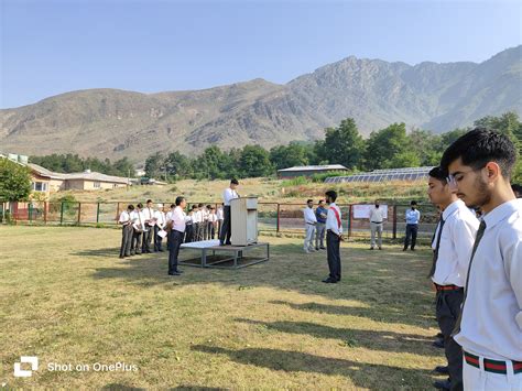 J & K Sainik School Manasbal