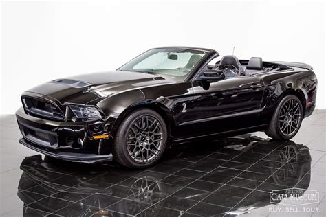 Mustang Shelby Gt500 Cobra 2014 2014 Ford Shelby GT500 For Sale In St.