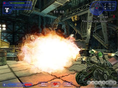 TimeShift Multiplayer 的图像结果