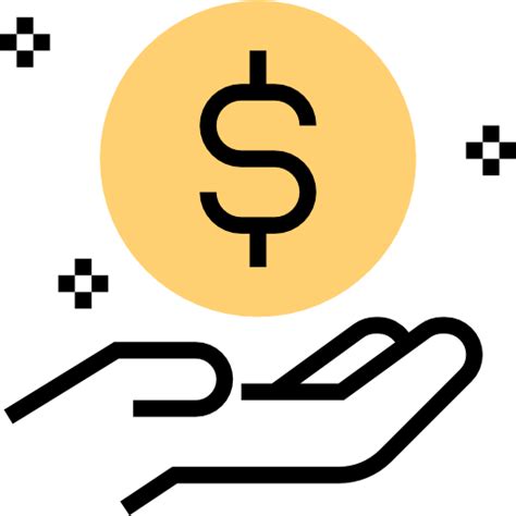 Loan Meticulous Yellow shadow icon