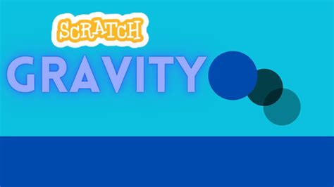 Scratch Gravity Simulation 的图像结果