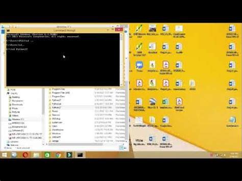 Image result for Downloading Panda Using Cmd