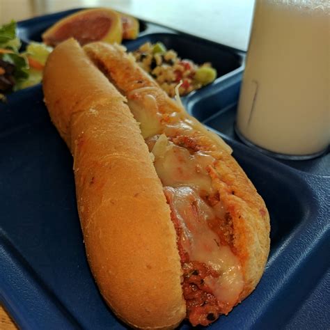 Lunch Menus - Eisenhower Elementary School