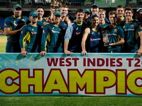 Australia Clean Sweep West Indies | ઓસ્ટ્રેલિયાએ 5-0થી ક્લીન સ્વીપ ...