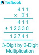 How to Do 3 Digit Multiplication 的图像结果
