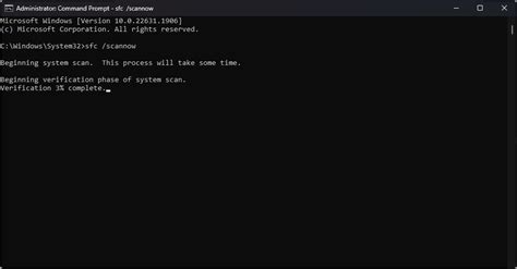 Image result for Repair Windows 11 Shell Commands