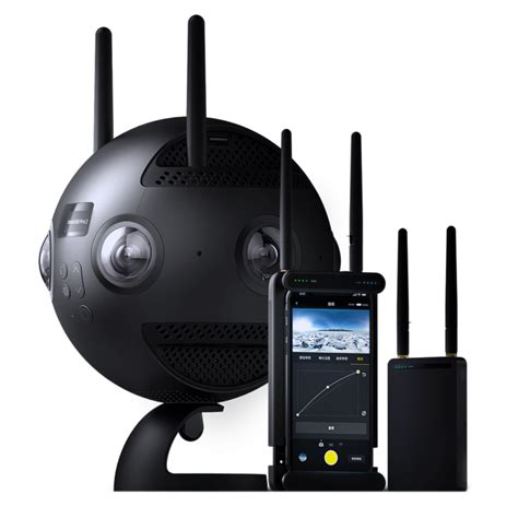 Аренда камер 360 градусов Insta360 Pro / Pro 2 / Titan