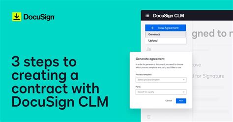 Image result for How to Create Agreement in DocuSign